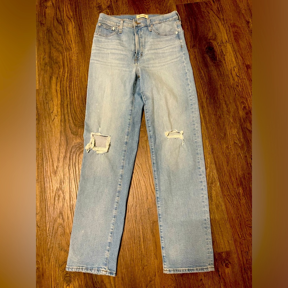Perfect Vintage Madewell Jeans